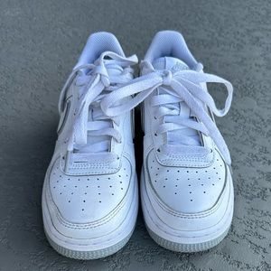 Nike Air Force 1 Shoes size 3.5 Y